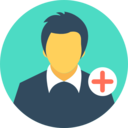avatar,seo and web,add,user,profile,people,social,social media,add user